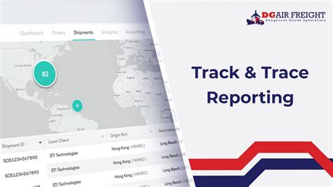 afreight tracker|air freight track and trace.